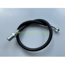 Microcar front flexible brake hose , new 